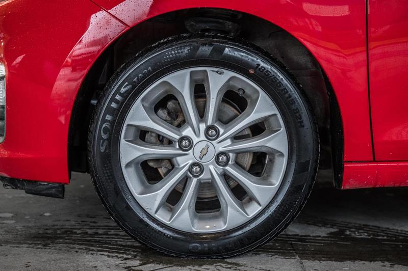 chevrolet Spark 2021 - 4