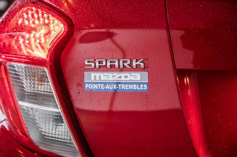 chevrolet Spark 2021 - 8