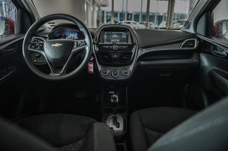 chevrolet Spark 2021 - 22