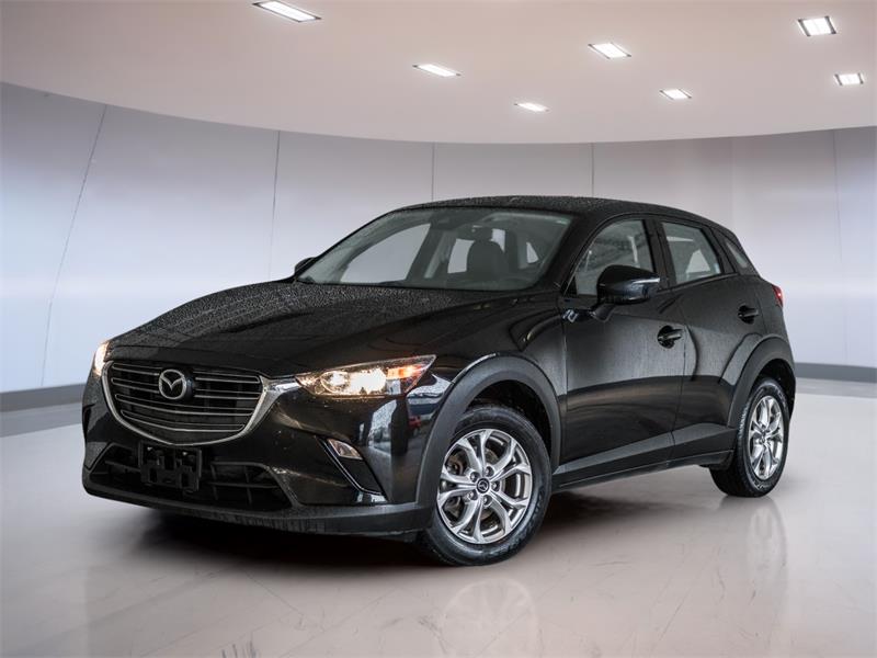 mazda CX-3 2021