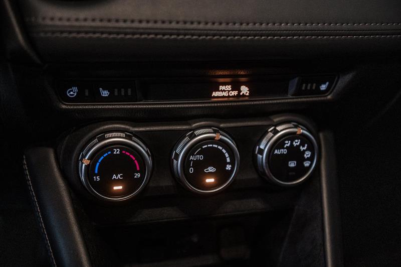 mazda CX-3 2021 - 20