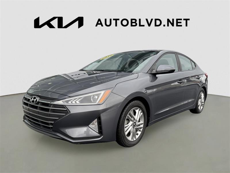 hyundai Elantra 2019