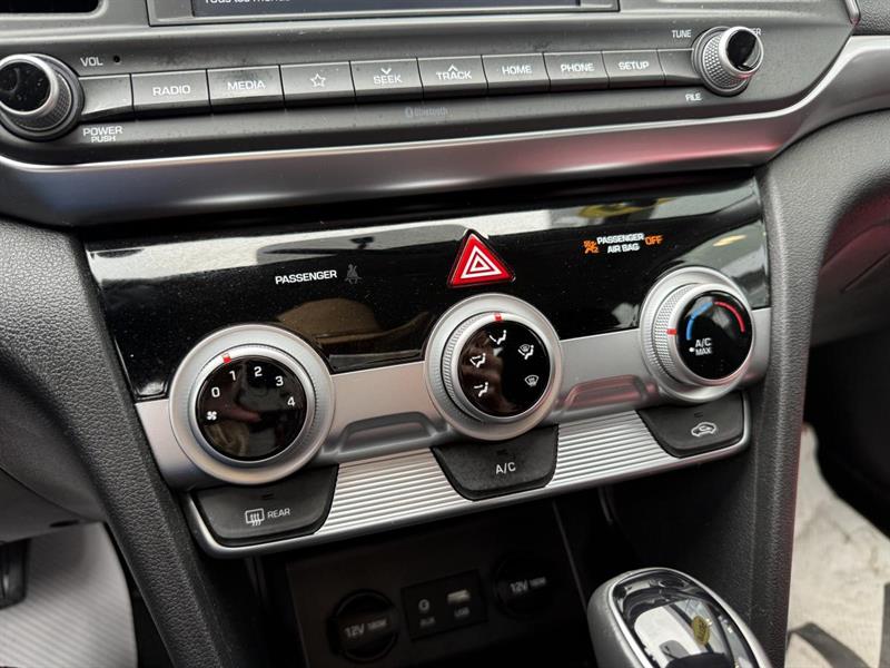 hyundai Elantra 2019 - 8