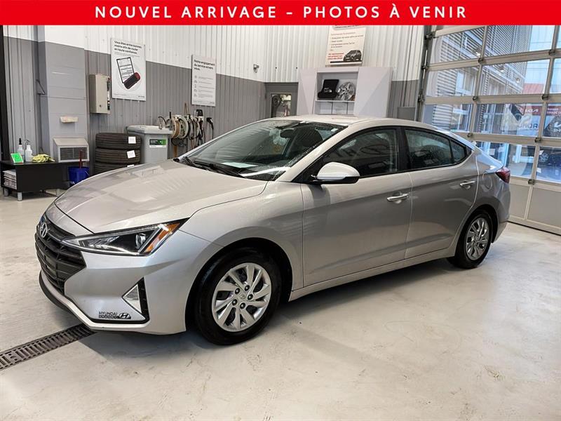 hyundai Elantra 2020