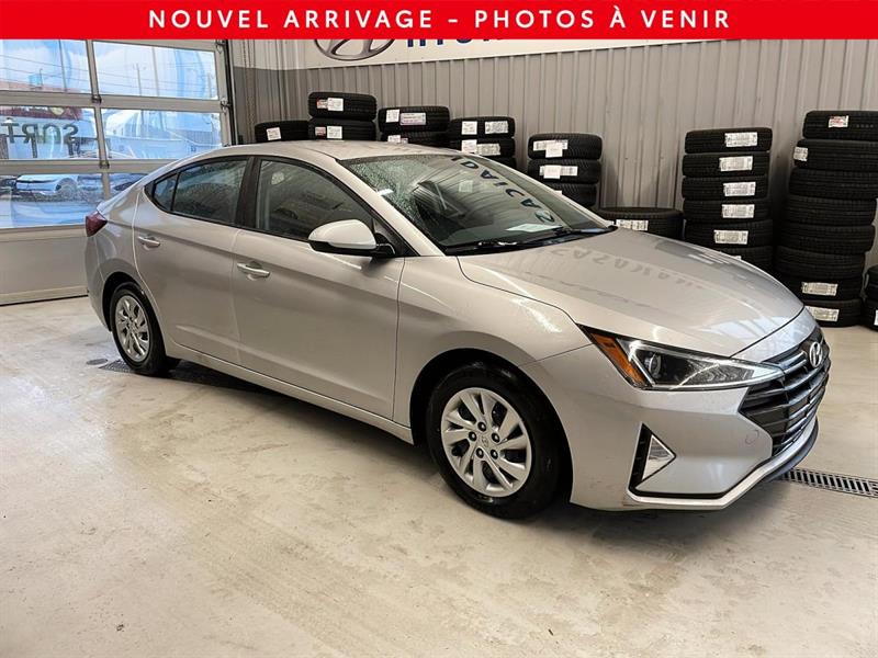 hyundai Elantra 2020 - 2