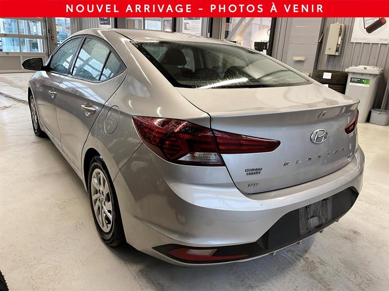 hyundai Elantra 2020 - 5