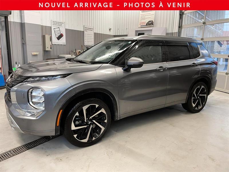 mitsubishi Outlander 2024