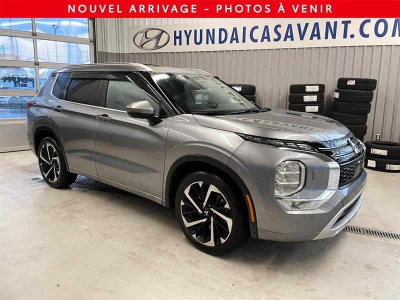 mitsubishi Outlander 2024 - 2