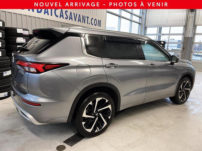 mitsubishi Outlander 2024 - 3