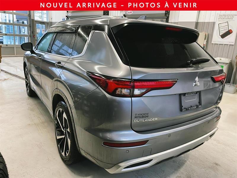 mitsubishi Outlander 2024 - 5