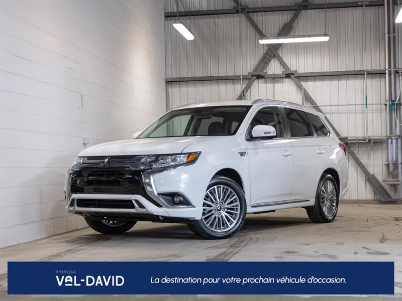 mitsubishi Outlander PHEV 2022
