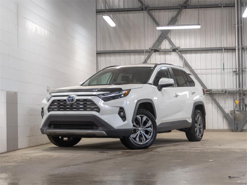 toyota RAV4 Hybrid 2022