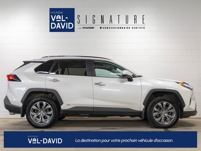 toyota RAV4 Hybrid 2022 - 2