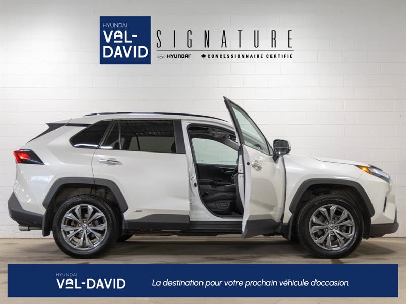 toyota RAV4 Hybrid 2022 - 3