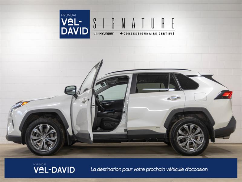 toyota RAV4 Hybrid 2022 - 4