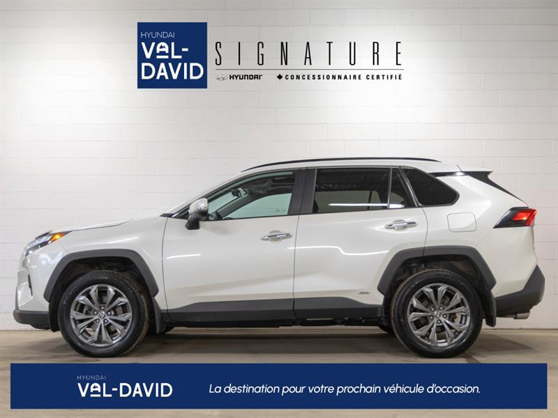 toyota RAV4 Hybrid 2022 - 5