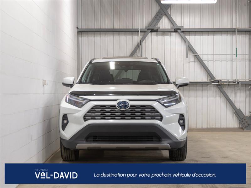 toyota RAV4 Hybrid 2022 - 8