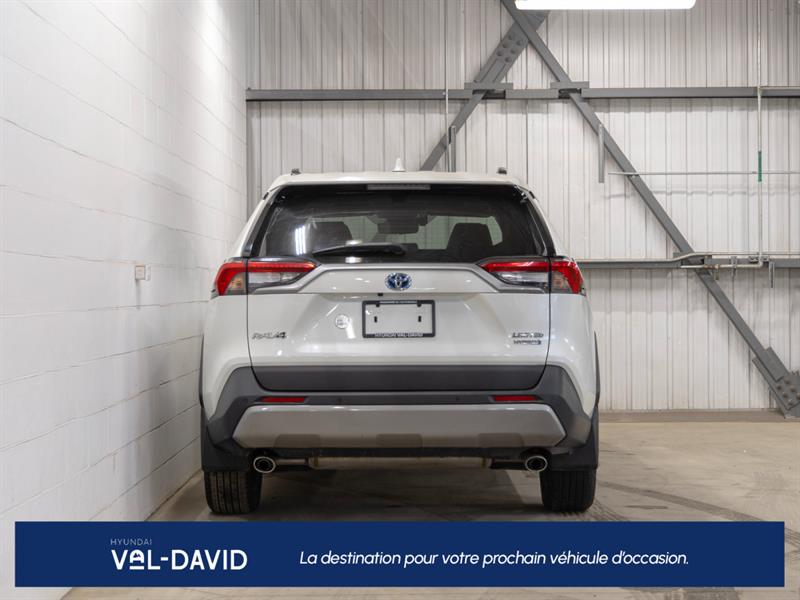toyota RAV4 Hybrid 2022 - 9