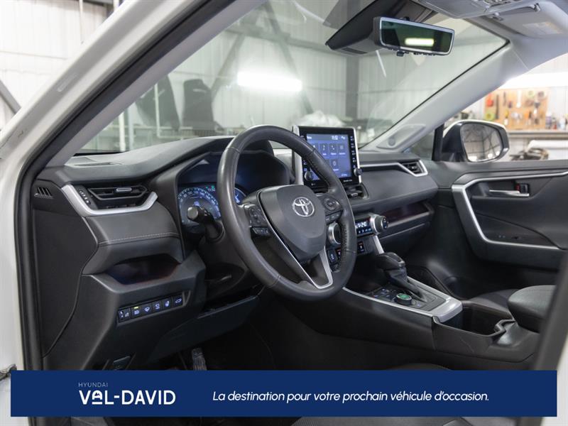 toyota RAV4 Hybrid 2022 - 11