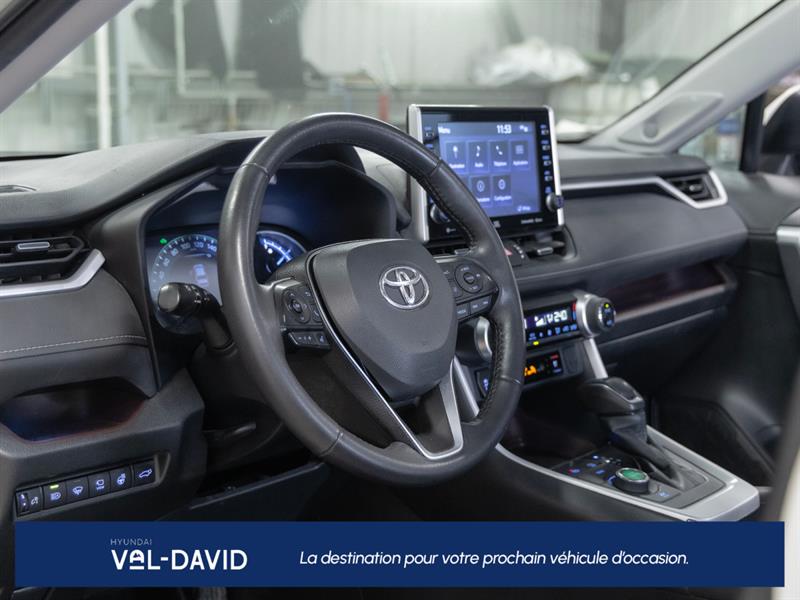 toyota RAV4 Hybrid 2022 - 12