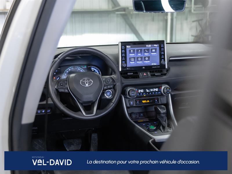 toyota RAV4 Hybrid 2022 - 13