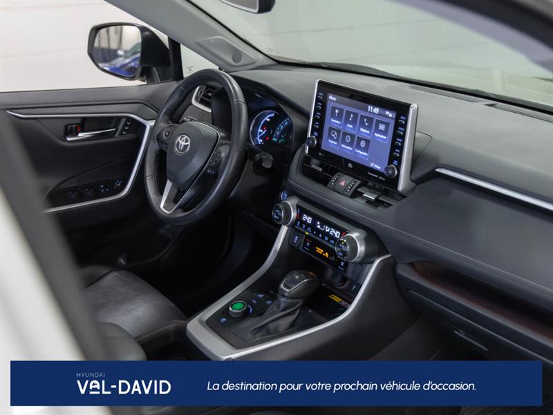 toyota RAV4 Hybrid 2022 - 16