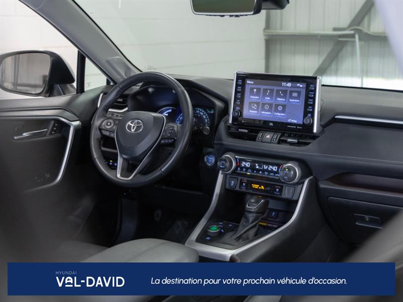 toyota RAV4 Hybrid 2022 - 17
