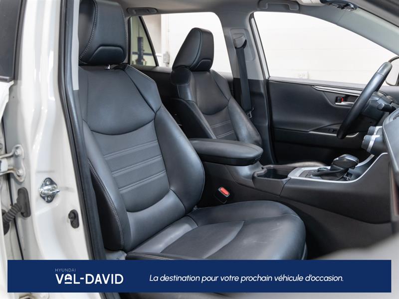 toyota RAV4 Hybrid 2022 - 19