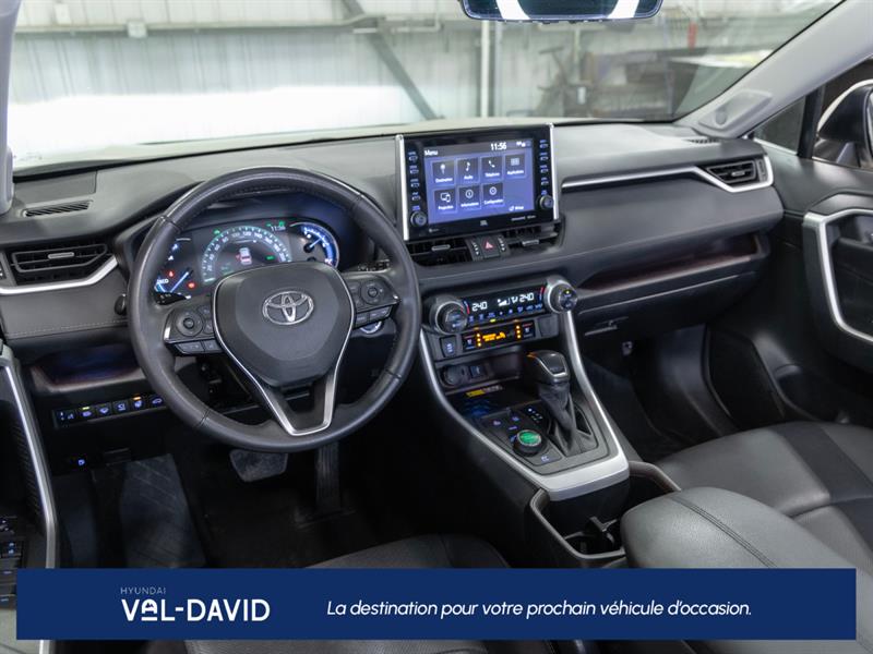 toyota RAV4 Hybrid 2022 - 23