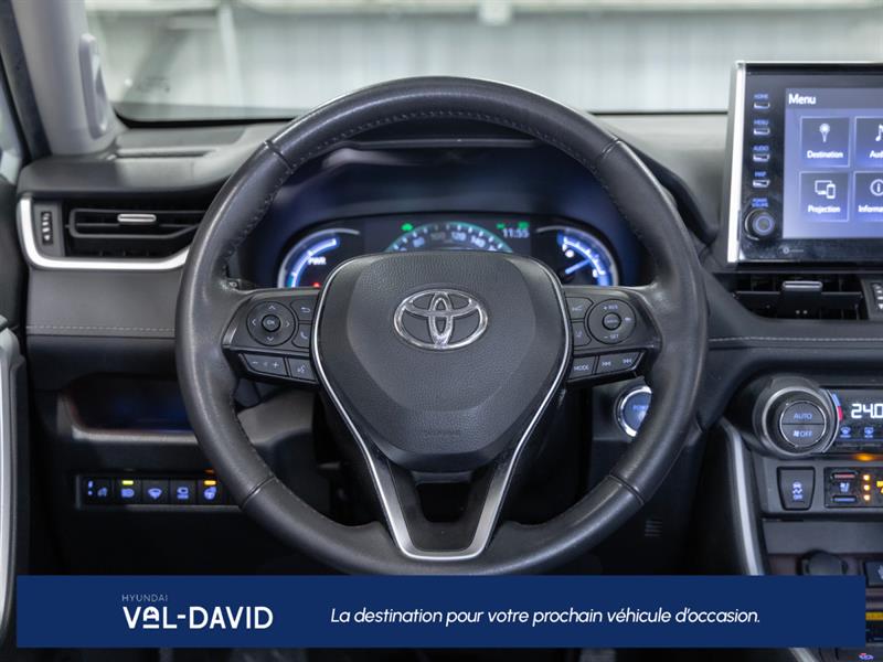 toyota RAV4 Hybrid 2022 - 24
