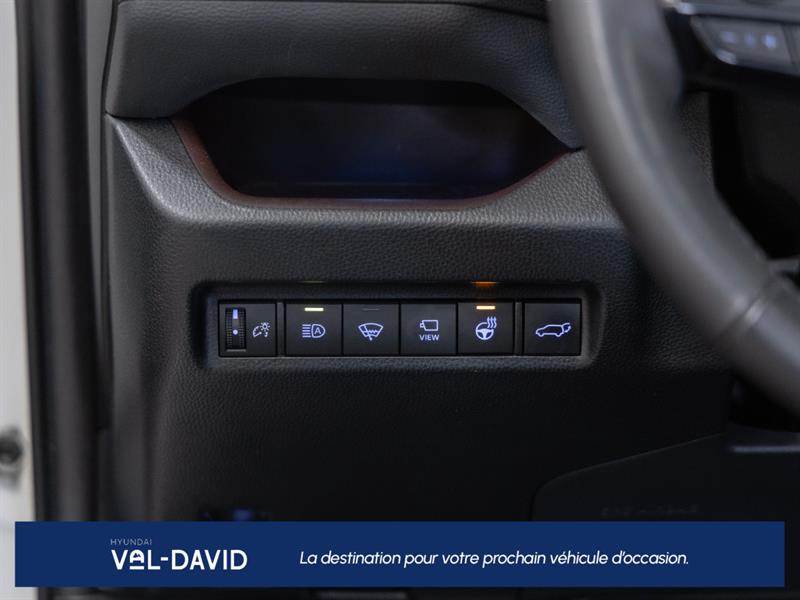 toyota RAV4 Hybrid 2022 - 25