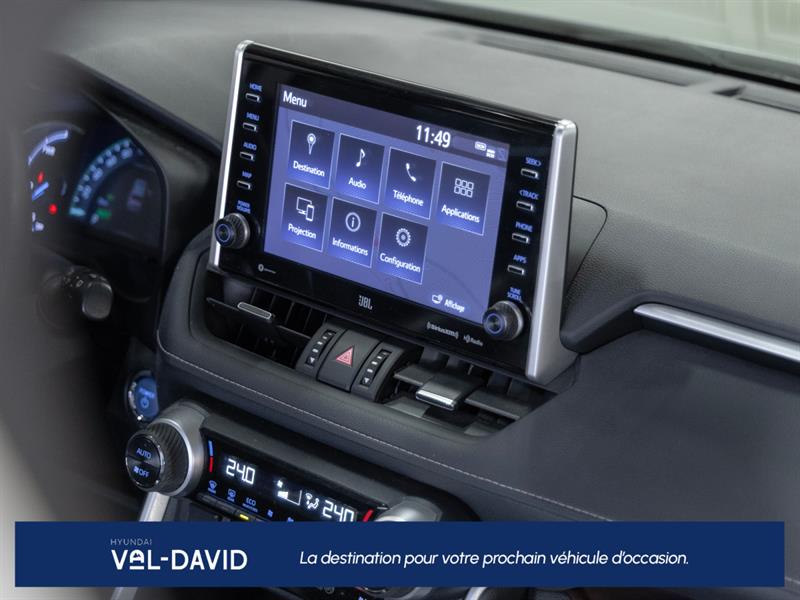 toyota RAV4 Hybrid 2022 - 27