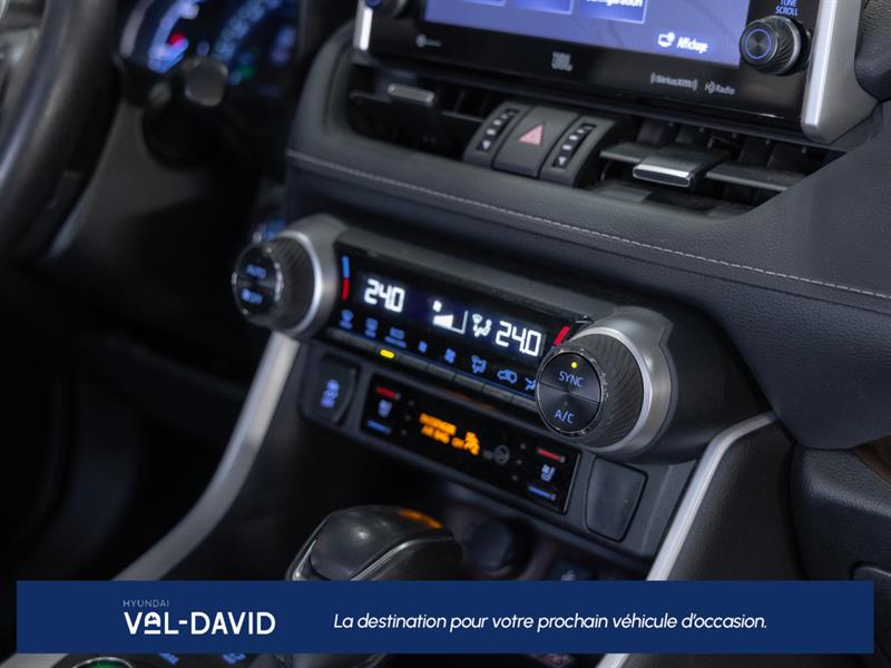 toyota RAV4 Hybrid 2022 - 28