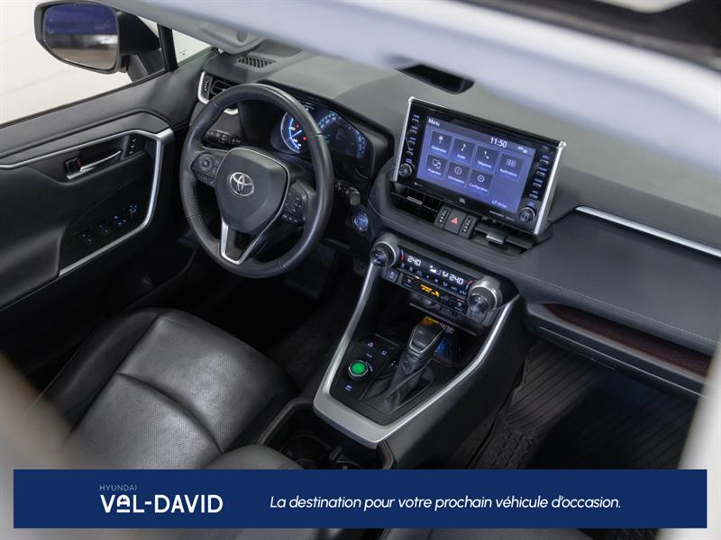 toyota RAV4 Hybrid 2022 - 32