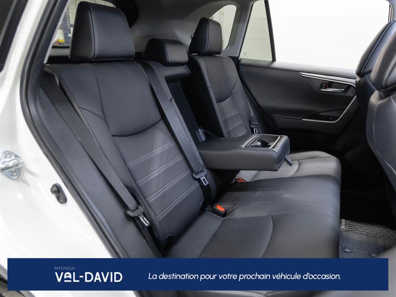 toyota RAV4 Hybrid 2022 - 34