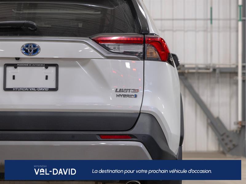 toyota RAV4 Hybrid 2022 - 36