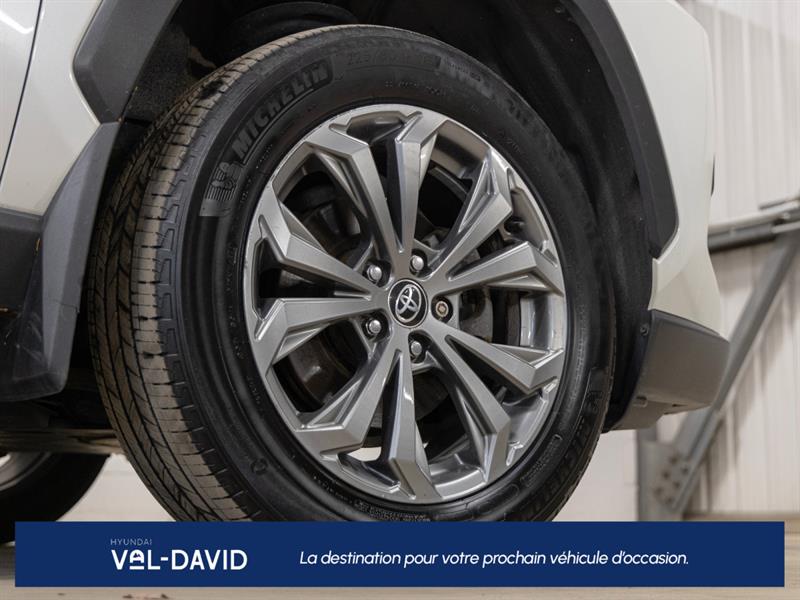 toyota RAV4 Hybrid 2022 - 38