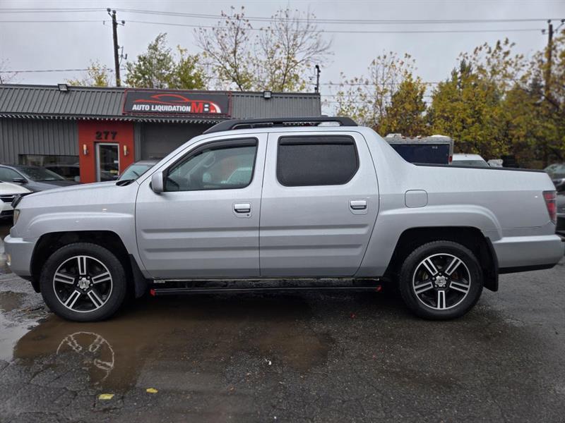 honda Ridgeline 2013 - 2