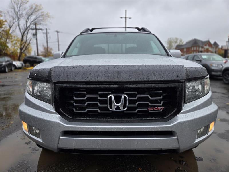 honda Ridgeline 2013 - 4