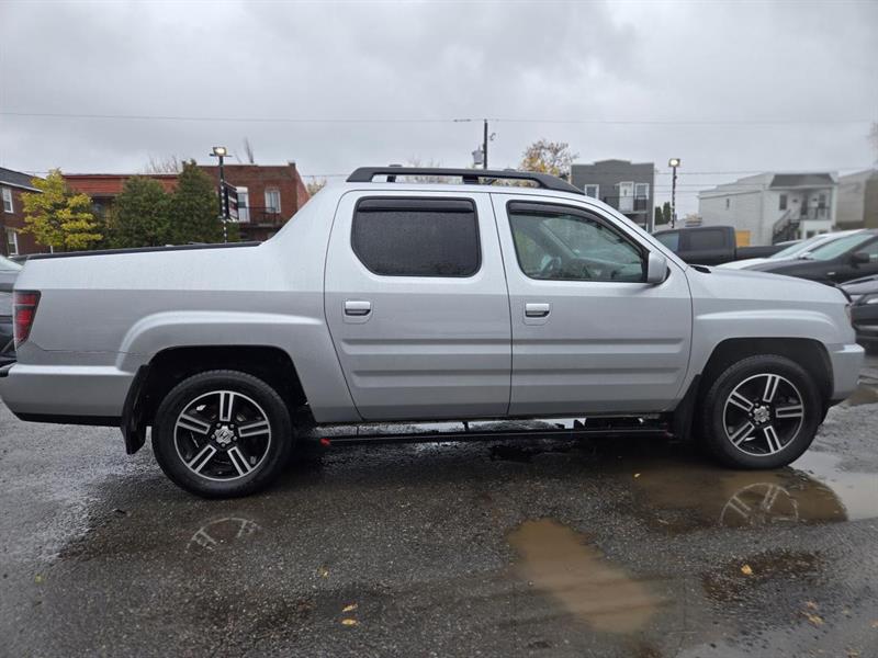 honda Ridgeline 2013 - 6