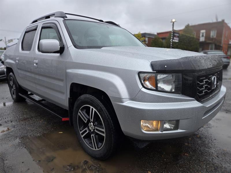 honda Ridgeline 2013 - 7