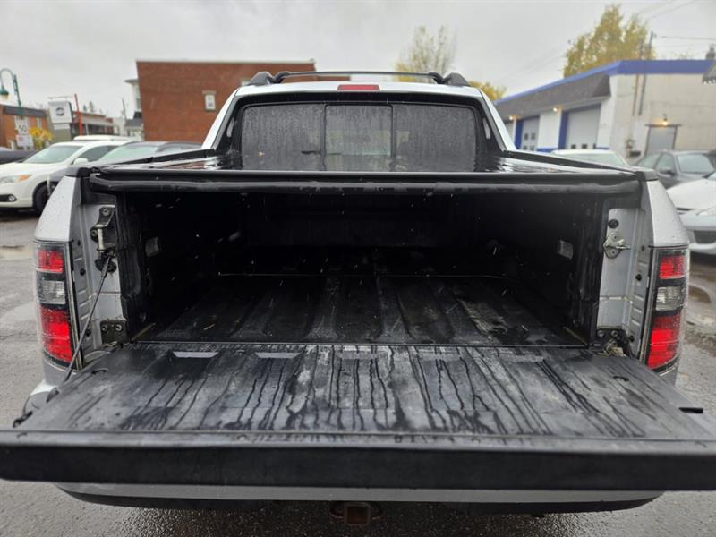 honda Ridgeline 2013 - 8