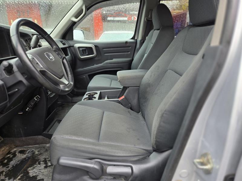 honda Ridgeline 2013 - 10