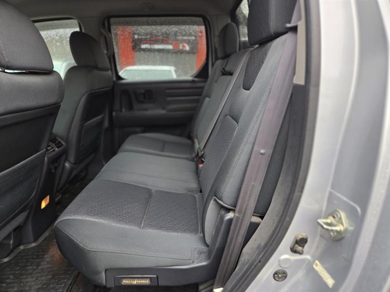 honda Ridgeline 2013 - 11