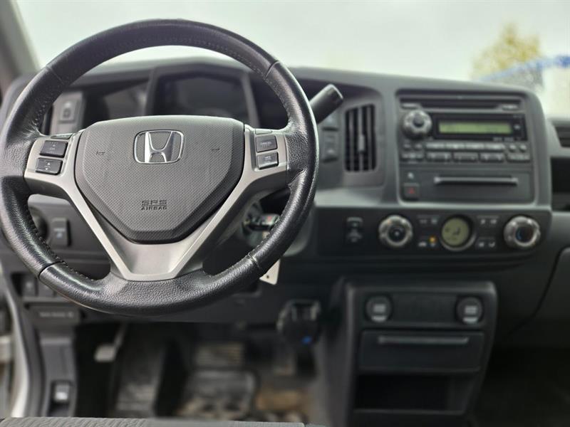 honda Ridgeline 2013 - 12