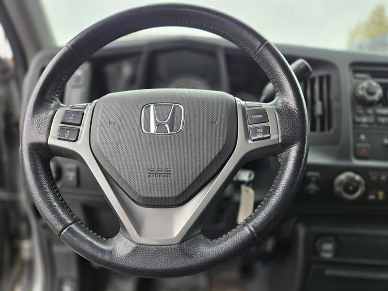 honda Ridgeline 2013 - 13