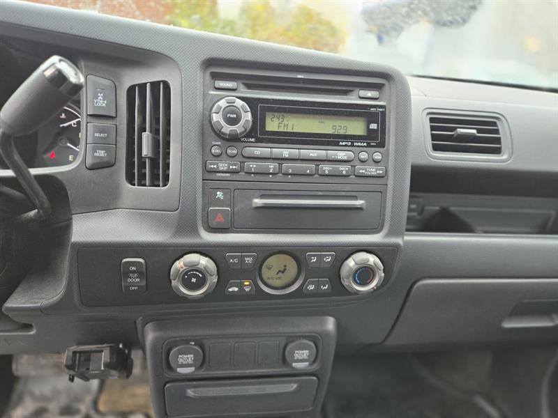 honda Ridgeline 2013 - 14