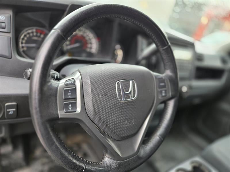 honda Ridgeline 2013 - 16