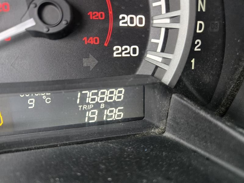 honda Ridgeline 2013 - 18