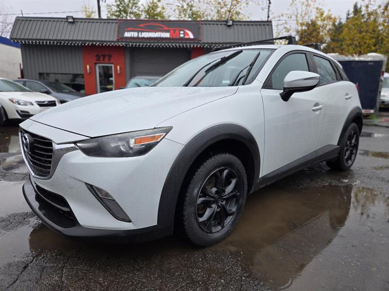 mazda CX-3 2017